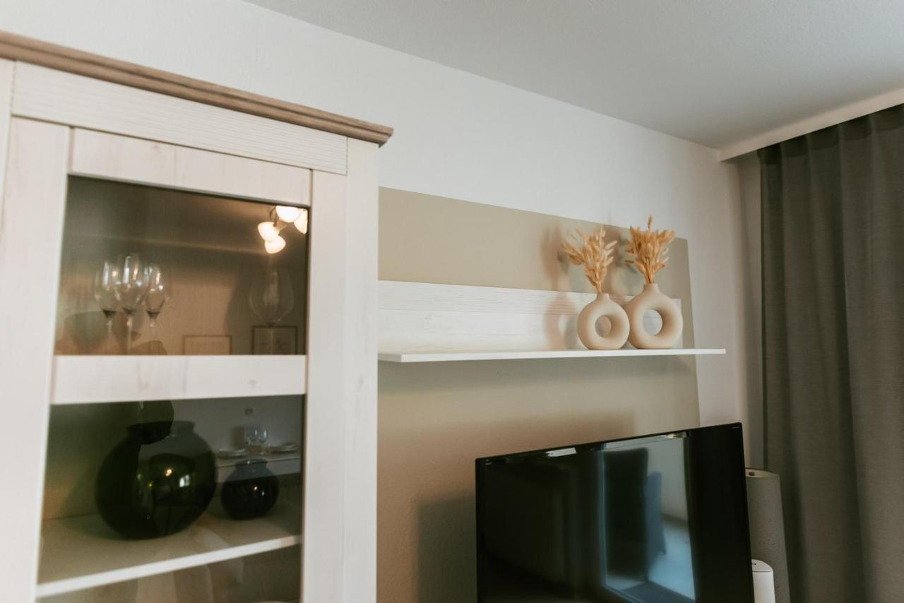 Staylight Cozy Appartement, Ruhig Und Citynah Gelegen, Netflix, Premium Ausstattung سيل المظهر الخارجي الصورة